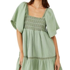 Free people dress